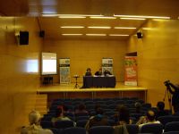 Presentación del proyecto Convivencia Pirineos Mediterráneo en la Fira de la Música al Carrer
