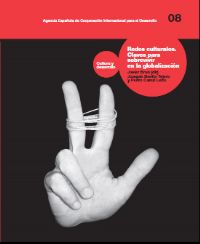 Redes culturales: claves para sobrevivir en la globalización Libro