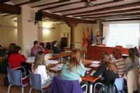 Seminario de formación para agentes culturales de las comarcas aragonesas