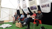 Participación en una mesa redonda sobre Cooperación Cultural al Desarrollo