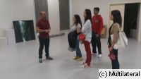 Multilateral colabora en un taller sobre empleo juvenil y cultura