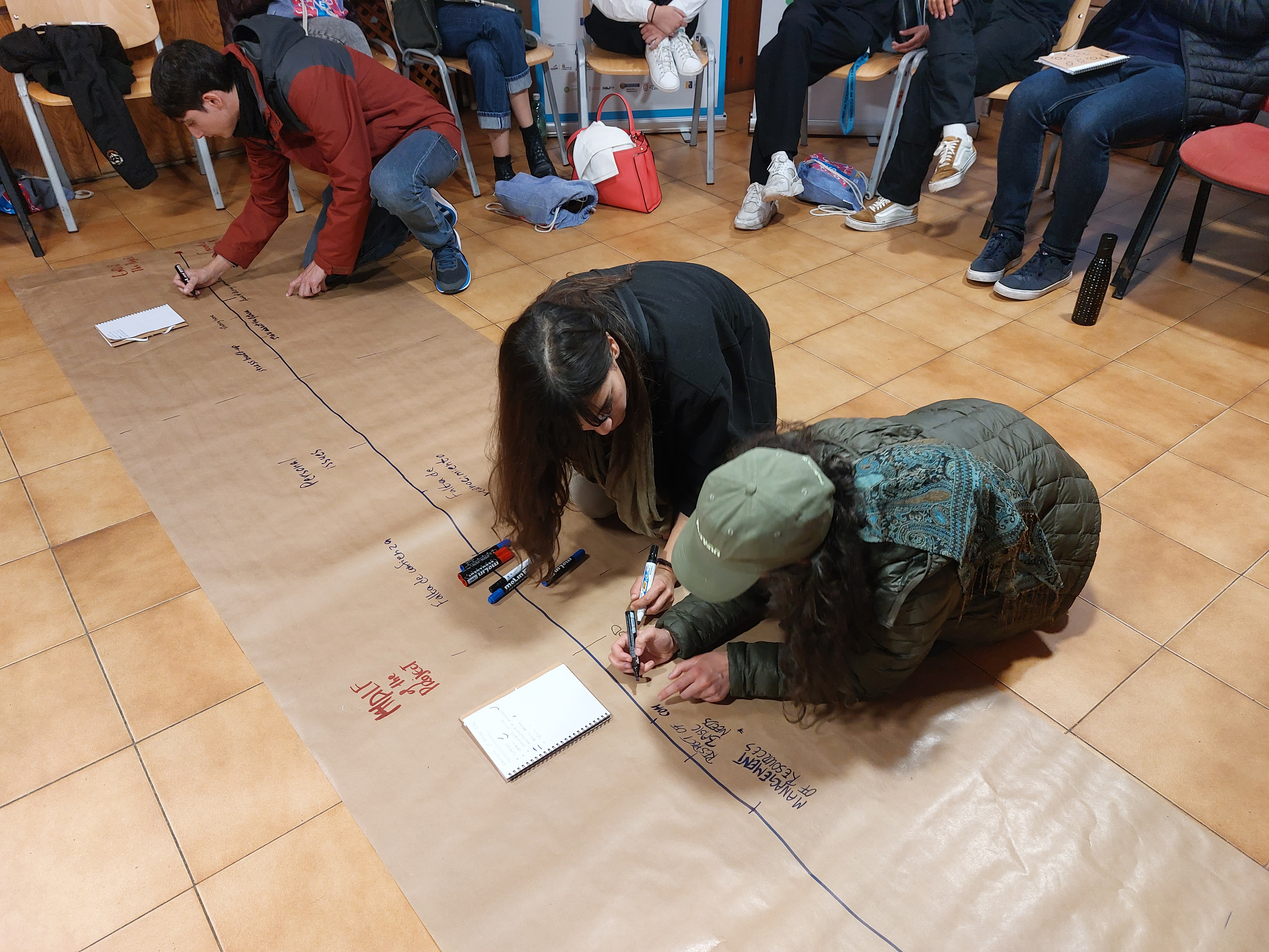 Multilateral organiza una formación para participantes en el Cuerpo Europeo de Solidaridad de la UE