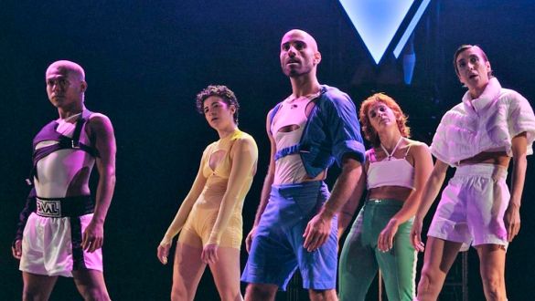 Formación sobre acompañamiento a proyectos escénicos en la Feria de Huesca