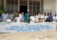Seminarios de Formación en Kolda y Zinguichor (Senegal)