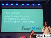 Multilateral participa en la organización de las Jornadas de mediación cultural