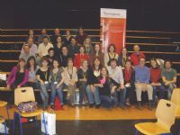 Convivencia Pirineos Mediterráneo organizó un seminario de formación en Narbona