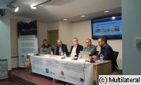 Multilateral presenta el programa europeo Cuerpo Europeo de Solidaridad