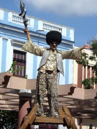 Se inicia una nueva fase en el proyecto de teatro para niños, niñas y jóvenes Cuba-España