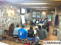 Formación para Voluntarios Europeos del programa Erasmus+