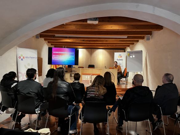 Sesión CreaPalancia 12