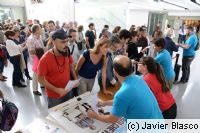 Multilateral participa en un curso de voluntariado