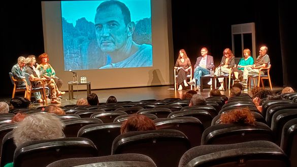 Homenaje a Javier Brun en Huesca