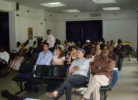 Presentación oficial del proyecto de Promoción de Empresas Creativas y Culturales en Senegal