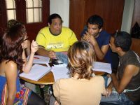 Ciclo de formaciones dirigido a profesionales del teatro para público infantil y juvenil de Cuba