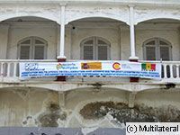 Seminario de formación en Thies (Senegal)