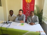 Inauguración y presentación de la sede del Centro de documentión y de información