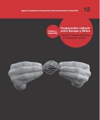 Publicación del Libro “Cooperación Cultural entre Europa y África”