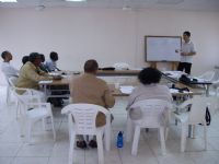 Se inicia el proyecto de Refuerzo de las capacidades profesionales de República Dominicana y Haití