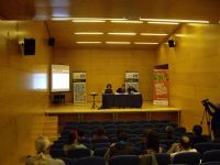 Presentación del proyecto Convivencia Pirineos Mediterráneo en la Fira de la Música al Carrer