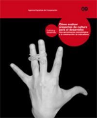 Publicación del libro: Cómo evaluar proyectos de cultura para el desarrollo