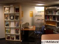 Presentación del programa de actividad del Centro de documentación Cultura y Empleo para 2012