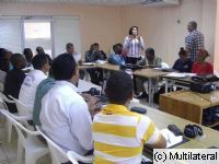 Finaliza el ciclo de formación para agentes culturales de República Dominicana y Haití