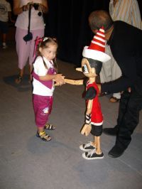 Actos de clausura del proyecto Mejora de las competencias profesionales y artísticas de Cuba